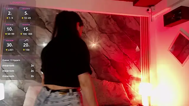 vela-kimm online show from April 21, 1:42 am