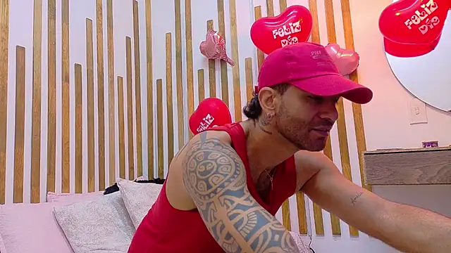 yorbymaxx online show from February 14, 1:08 pm