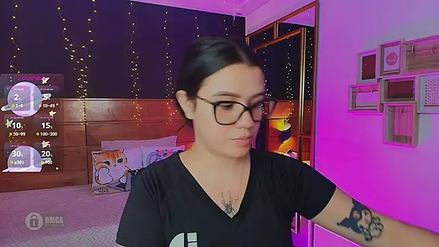 hanna kimura online show from October 14, 7:03 pm