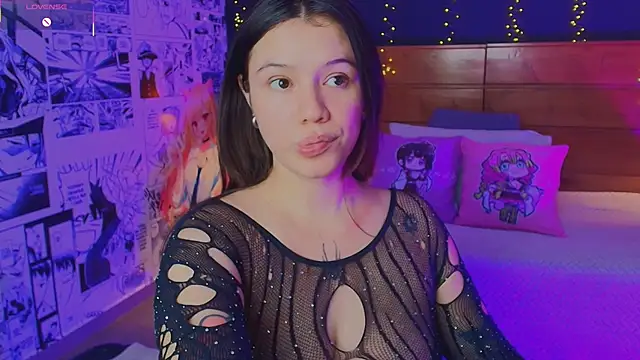 hanna kimura online show from November 19, 8:20 pm