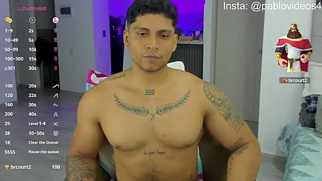 Nicolasmontoya16 online show from September 24, 3:54 am