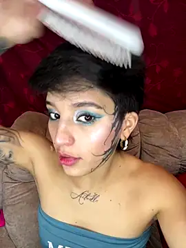 Snapshot of DayanaDG chatting on October 26, 8:26 pm DayanaDG online show from October 26, 8:26 pm