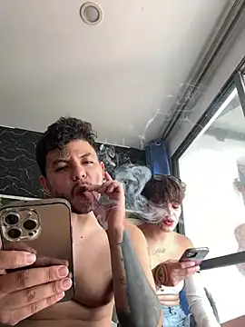 DayanaDG online show from February 5, 8:35 pm