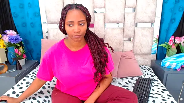 AmbarSmit online show from September 30, 3:44 am