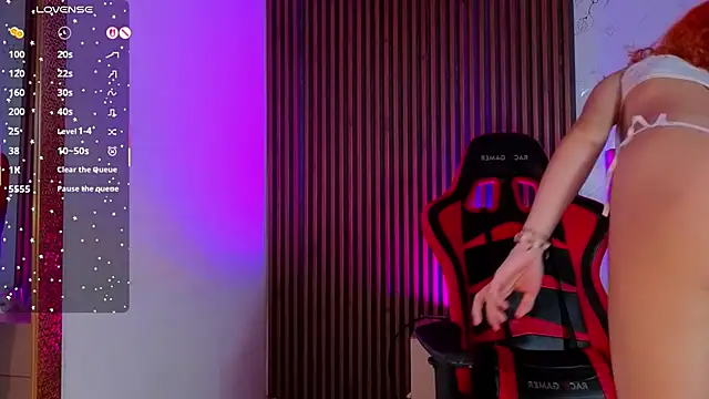 SpicyDemons online show from February 5, 8:13 pm