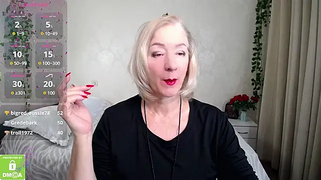 hunters woman online show from November 1, 12:12 am