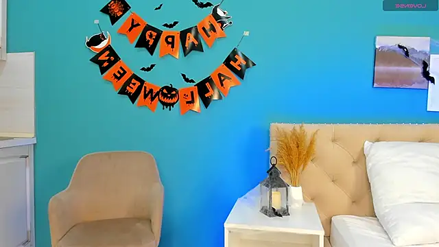 Snapshot of Ameli_Shell chatting on October 28, 1:09 am Ameli Shell online show from October 28, 1:09 am