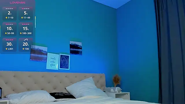 KiraSun online show from November 3, 11:26 pm