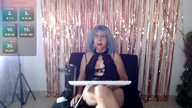 ruth blue21 online show from September 12, 4:01 am