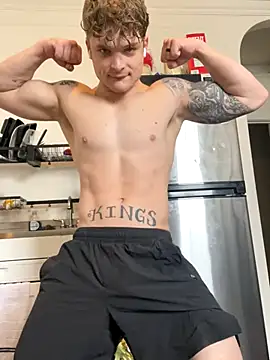 King Kev  online show from December 17, 5:41 pm