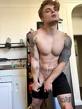 King Kev  online show from January 15, 6:55 pm