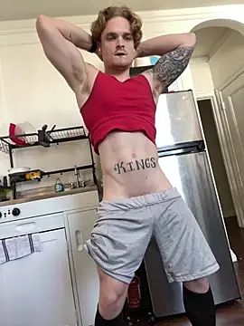 King Kev  online show from April 7, 4:51 pm