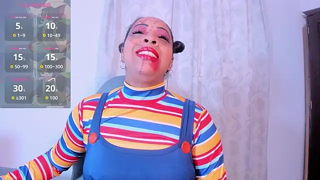 Faver  online show from October 25, 12:02 pm