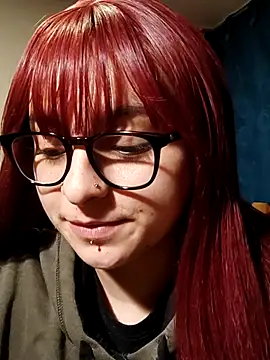 Aurora blaack online show from March 31, 4:35 am