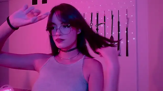 nina kink online show from May 21, 9:55 pm