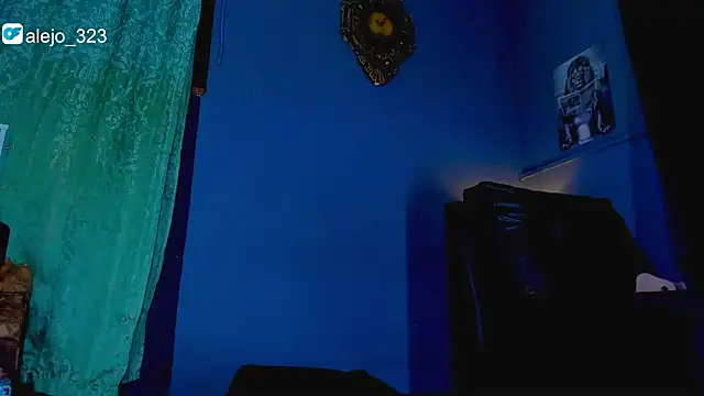 alejo  323   online show from April 1, 3:07 am