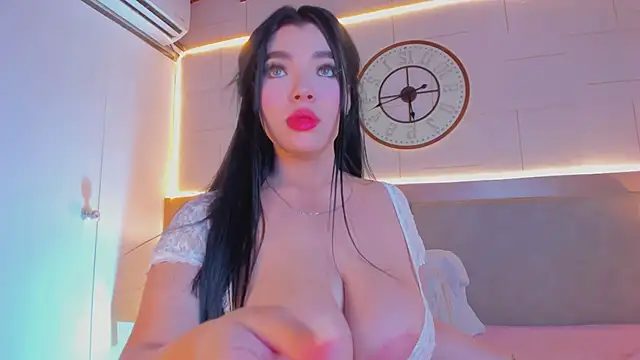 Meloddy Rose online show from April 18, 4:16 am