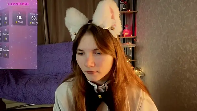 Snapshot of Nika_OMG chatting on November 8, 8:29 pm Nika OMG online show from November 8, 8:29 pm