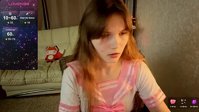 Snapshot of Nika_OMG chatting on November 12, 8:30 pm Nika OMG online show from November 12, 8:30 pm