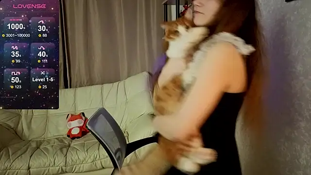 Snapshot of Nika_OMG chatting on November 14, 8:29 pm Nika OMG online show from November 14, 8:29 pm