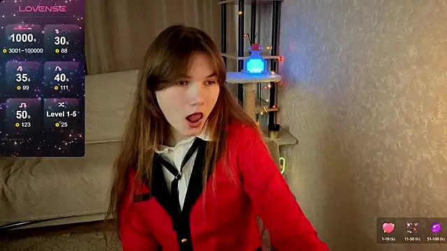 Snapshot of Nika_OMG chatting on November 20, 7:24 pm Nika OMG online show from November 20, 7:24 pm