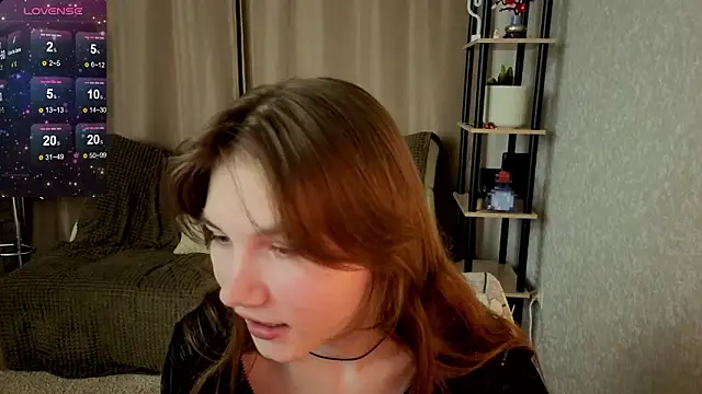 Nika OMG online show from February 14, 5:10 pm