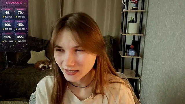 Nika OMG online show from February 18, 5:09 pm