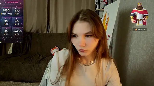 Nika OMG online show from February 22, 5:11 pm