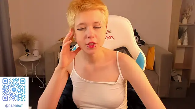 CarolineRichter online show from September 27, 10:26 pm