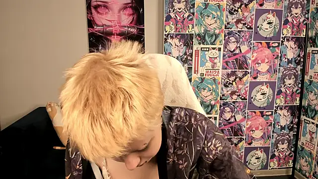 CarolineRichter online show from October 6, 3:04 am