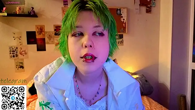 CarolineRichter online show from February 2, 11:14 pm