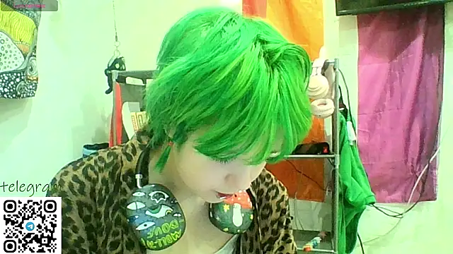 CarolineRichter online show from February 14, 1:13 am