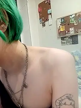 CarolineRichter online show from February 27, 12:21 am