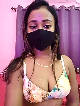 Snapshot of Puja-baby chatting on November 4, 12:43 am Puja-baby online show from November 4, 12:43 am