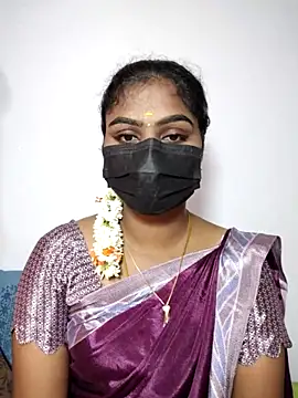 Snapshot of Tamil_Princess12 chatting on October 4, 7:23 pm Tamil Princess12 online show from October 4, 7:23 pm