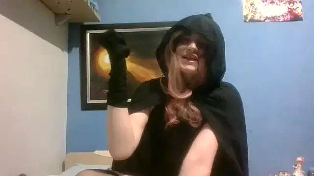 AriSplurt online show from November 16, 2:17 am