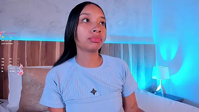 Snapshot of MissPocahontass chatting on November 28, 11:46 am MissPocahontass online show from November 28, 11:46 am