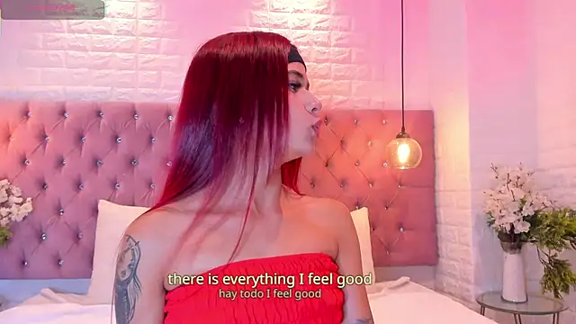 amber sparkle online show from January 12, 12:32 pm