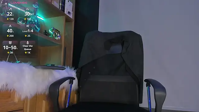 Gael williams1 online show from September 26, 9:08 pm