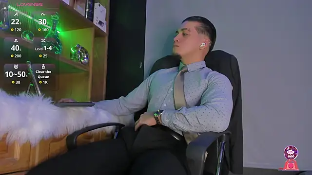 Gael williams1 online show from October 27, 10:47 pm