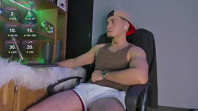 Gael williams1 online show from November 21, 1:04 am