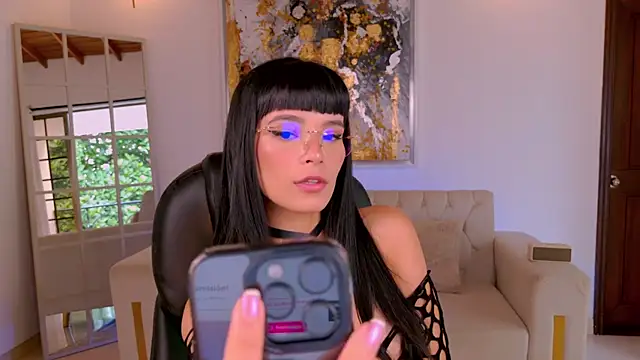 AgathaKondo  online show from February 21, 8:43 pm