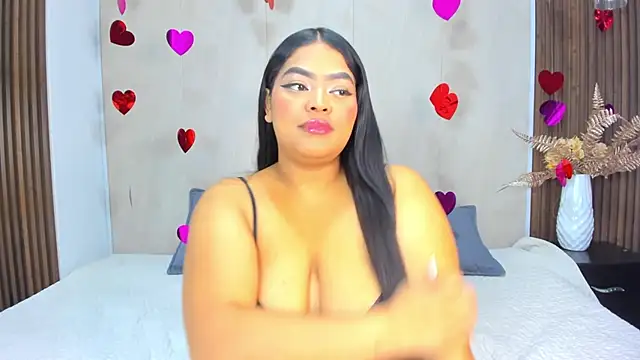 RileyDolly online show from February 15, 8:27 pm