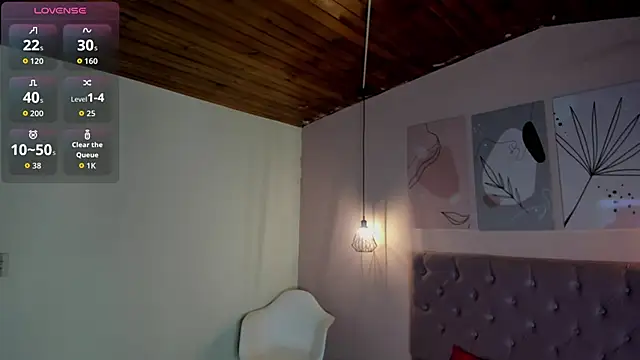 ATENA JB online show from December 3, 3:58 am