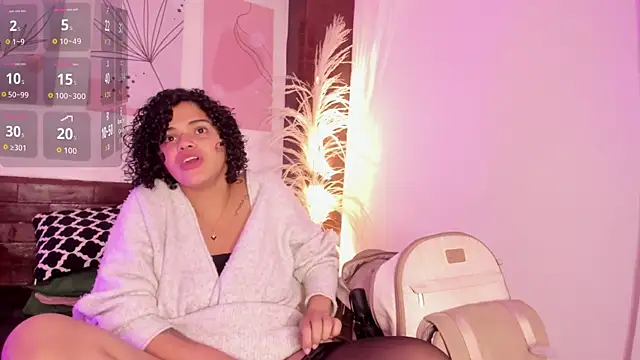 ATENA JB online show from April 15, 3:13 am