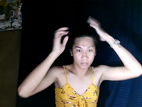 Snapshot of Asian_PrettyAle chatting on September 22, 3:19 am Asian PrettyAle online show from September 22, 3:19 am