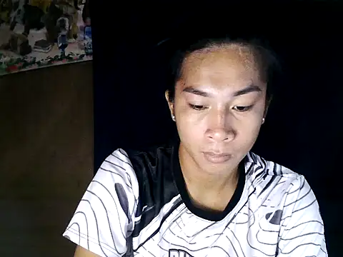 Snapshot of Asian_PrettyAle chatting on October 1, 12:38 am Asian PrettyAle online show from October 1, 12:38 am