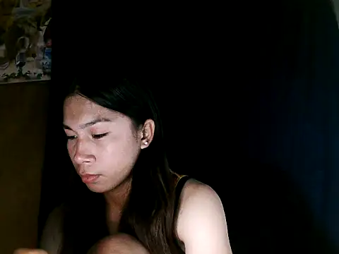 Snapshot of Asian_PrettyAle chatting on October 6, 11:40 am Asian PrettyAle online show from October 6, 11:40 am