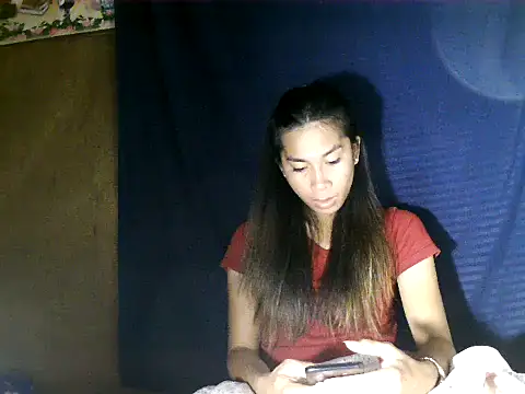 Snapshot of Asian_PrettyAle chatting on October 16, 1:12 pm Asian PrettyAle online show from October 16, 1:12 pm