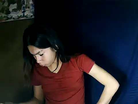 Snapshot of Asian_PrettyAle chatting on November 15, 3:30 pm Asian PrettyAle online show from November 15, 3:30 pm